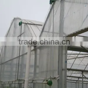 Greenhouse Ventilation High Sidewall Manual Roll Up thumbnail-2