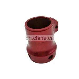 Guangzhou Plastic Rapid Milling Parts Micro Cnc Prototype Machining Aluminum Alloy Custom Manufacturing Service Factory Supplier thumbnail-3