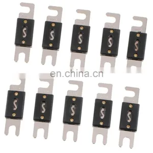 ANL 60 Amp 80Amp 100 Amp 200Amp 150Amp Nickel Plated Auto Fuse thumbnail-4
