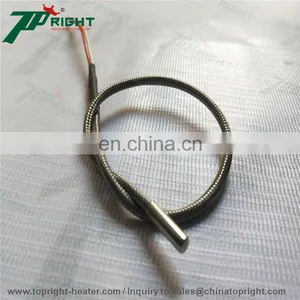 WZP Pt100 Platinum RTD Temperature Sensor / Temperature Sensor, Temperature Measurement Sensors Used in Medicine thumbnail-5