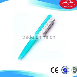 Foot Care Accessories Foot File Double Side With Brush thumbnail-1