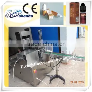 Shenhu Automatic Electronic Tobacco Flavors Box Packaging Machinery thumbnail-1