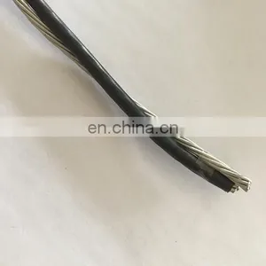 Best Price Aluminum Conductor ABC Cable Overhead Transmission Line Quadruplex Cable 4x95mm2 thumbnail-4