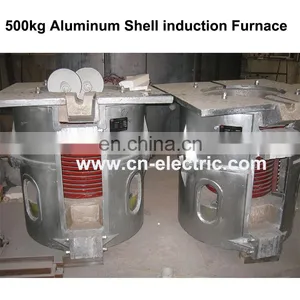 Sintering Furnace Price 500kg Induction Furnace thumbnail-1