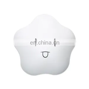 2020 Amazon New Idea Multicolor Lamp Light Cute Star Silicone Night Light for Kids thumbnail-2