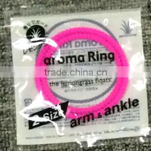Summer Anti Mosquito Bracelet Silicone Mosquito Anti Bangle Bracelet for Kids thumbnail-3