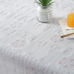 WANTU PVC Table Cloth Roll JL495 2021 thumbnail-1