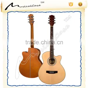 Elevated Neck Design High End Grade Handmade Classic Guitar thumbnail-1
