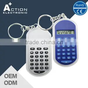 Manufacturer Advertising Promotion Elegant Top Quality Desktop Calculator Cover thumbnail-1