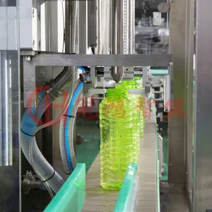 Double Heads Tracking Type Servo Piston Filling Machine thumbnail-4