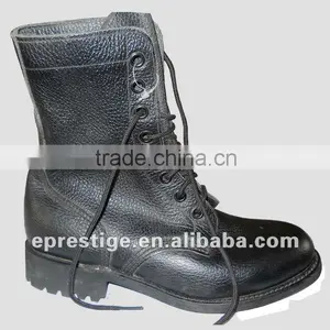 Goodyear Welt Leather Military Boots thumbnail-1