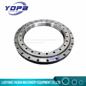 388x562x55mm Slewing Ring Turntable Bearings Without Gear Custom Made thumbnail-1