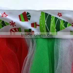 Tutu Tulle Decorations Wedding Prop Birthday Prom Party Bow Table Skirts SD103 thumbnail-6