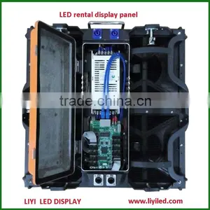 Good Quality Full Color P3 P4 P5 P6 P7.62 Stage Led Display for ConcetP6 Led Screen thumbnail-4