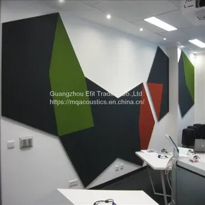 Recycled Polyester Acoustic Panels thumbnail-4