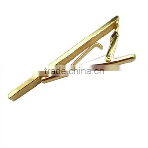1px 2.4 Inch Skinny Tie Bar Clip Stainless Steel Tie Clip thumbnail-4