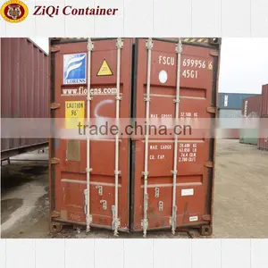 Used 40ft HC Shipping Container for Sale in Europe thumbnail-4