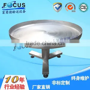 Automatic Rotary Table Infeed Machine for Slice Packaging Machine thumbnail-6