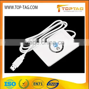 ACR122U 13.56MHZ NFC Reader, Smart Card Reader/writer thumbnail-2