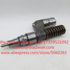 CNDIP Hot Selling Original Bosch 0414701080 1440580 Fuel Injector Unit Injector for Scania thumbnail-1