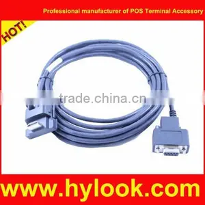 Ingenico 296114928 DB9 Rs232 Cable for IPP320 Ipp 350 ISC250 thumbnail-1