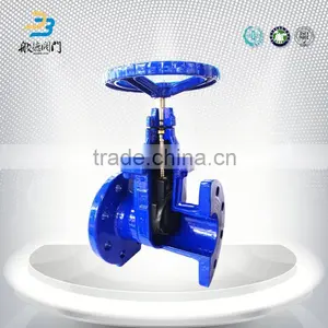 1 1 2 Cast Iron Double Disc Gate Valve thumbnail-3