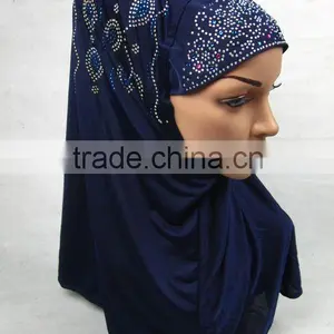 A585 Latest 2014 Spring High Quality MUSLIM HIJAB thumbnail-1