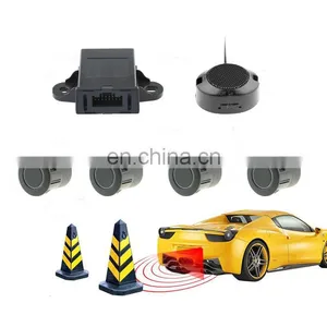 OEM Digital Parking Sensor Reverse Assist Warning Car Reversing Aid 22 mm High Quality for Toyota LC200 0body Kit Manufacturer thumbnail-5