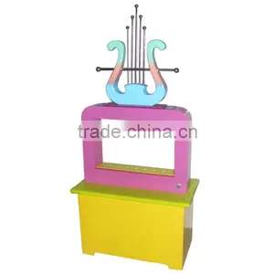 No-string Lyre,Light Lyre,Light Harp thumbnail-1