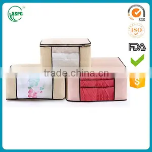 PP Non-woven Bedding Sets Packaging Bags thumbnail-2