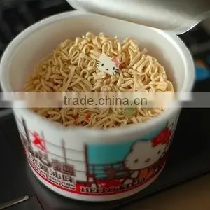 Automatic Hot Selling Cup Noodles Machine thumbnail-1
