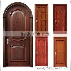 Wooden Door Design MDF Interior Door thumbnail-1