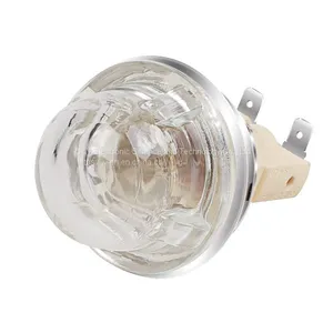 J&V Round Oven Lamp Stove BBQ Grill Light 15W thumbnail-2