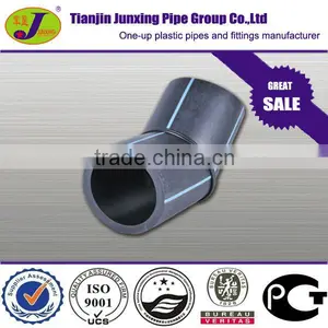 ISO Standard HDPE Fabricated Fitting thumbnail-1