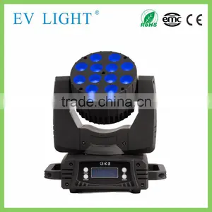 EV BM1012 12pcs*10w Four In One Led Wash Moving Head thumbnail-4