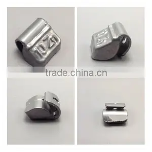 Fine Quality Zn Clip Wheel Balance Weights thumbnail-3