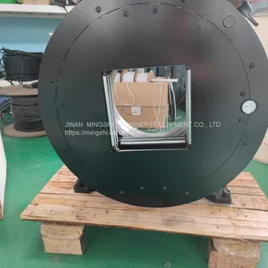Stainless Steel Aluminum Copper CNC Laser Metal or Tube Pipe Fiber Laser Cutting (Cutter) Machine thumbnail-5