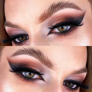Eye Shadow Cosmetics 18 Colors Eyeshadow Palette Private Label Powder Waterproof thumbnail-4