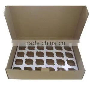 Custom Logo Design Macarons Box/candy Box/chocolate Box thumbnail-5