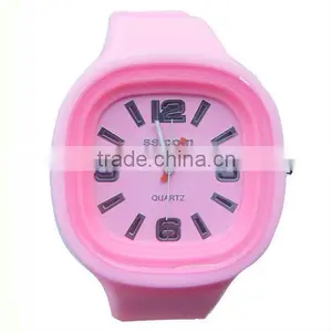2013 TM-2810 Jelly Watch Hot New Fashion for Woman thumbnail-1