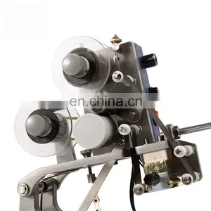 Manual Date Coding Machine Batch Coding Machine Expire Date Corder Printer thumbnail-4