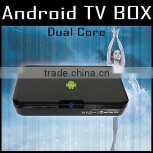 Dual Core Android TV Box thumbnail-1