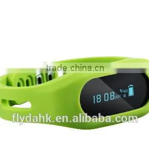 Sport Bracelet Bluetooth Smart Bracelet Health Sleep Monitoring Waterproof Bluetooth Smart Watch. thumbnail-1
