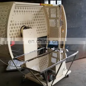 Pe Strapping Machine Pe Strapping Machine PE Bundle Automatic Electric Semi Box Pallet Auto Tying Strapping Machi thumbnail-5