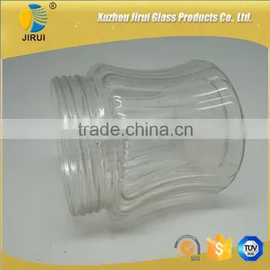 900ml Glass Food Jar With Lid thumbnail-5