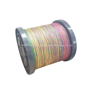 Multicolor Super Strong UHMW PE Polyethylene Braided Fishing Line thumbnail-3