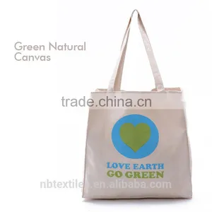Best Seller Comfortable Cotton Canvas Messenger Bag thumbnail-3