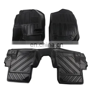 TPV 3D Car Mat For Suzuki Jimny 19+ JB74 JB64 4x4 Accessories Maiker Manufacturer Driving Left thumbnail-2