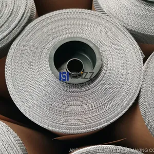 Aluminum Alloy Mesh Size 14× 14 Colour Aluminum Ss Finish, High Quality Aluminum Wire Mesh, Aluminum Fabric thumbnail-4