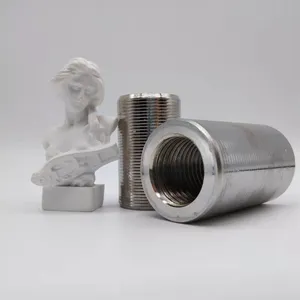 High Strength Rebar Parallel Thread Splicing Coupler Rebar Sleeve thumbnail-2